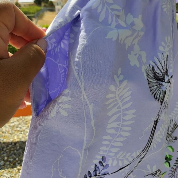 Inc international concept floral dress - Picture 4 of 7